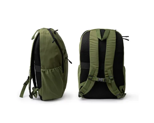 Рюкзак VERMONT, Темно-зеленый