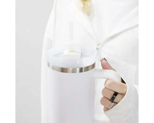 Термокружка Stayway, белый