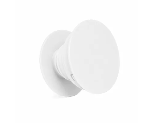 Подставка-держатель для телефона PopSocket, белый