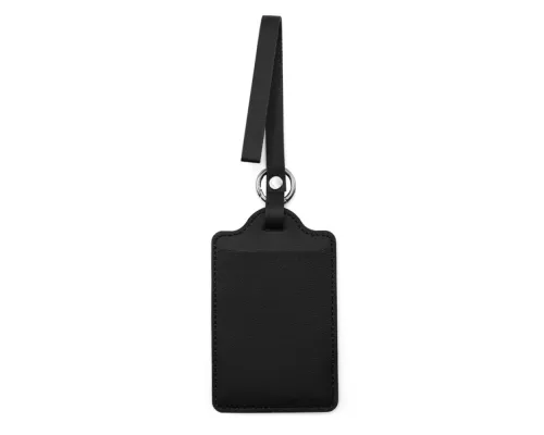 Багажная бирка IDTag, чёрный