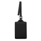 Багажная бирка IDTag, чёрный