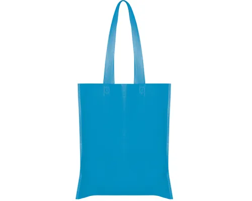 Сумка из спанбонда CREST 80 г/м2, Светлый королевский