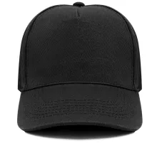 Бейсболка FRED, ЧЕРНЫЙ