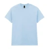 Футболка HEAVY COTTON, СВЕТЛО-ГОЛУБОЙ M