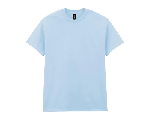 Футболка HEAVY COTTON, СВЕТЛО-ГОЛУБОЙ M