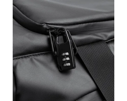 Сумка-рюкзак спортивная FANTOM, чёрный