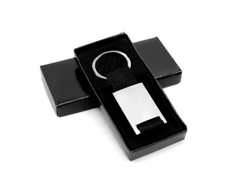 Брелок Typpo, черный