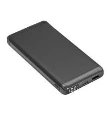 Внешний аккумулятор Orvex c быстрой зарядкой (до 22,5W), 10000 mAh, черный