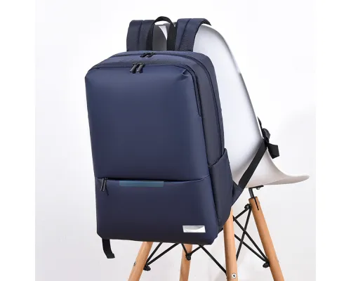 Рюкзак Garvin, Темно-синий