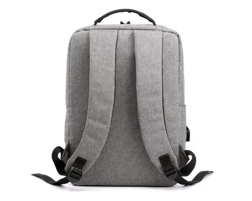 Рюкзак Кембридж, серый
