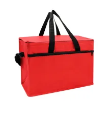 Сумка-холодильник Арктика, красная