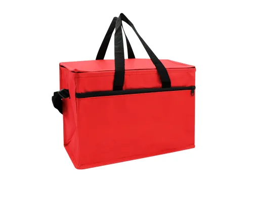 Сумка-холодильник Арктика, красная