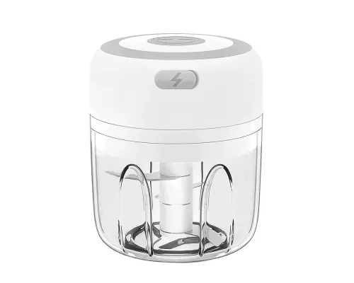 Измельчитель кухонный Трейси, белый