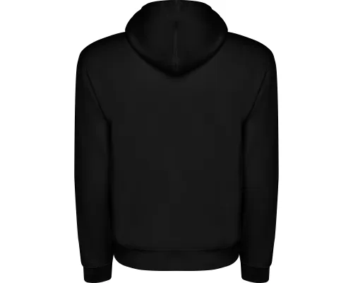 Толстовка детская CAPUCHA, ЧЕРНЫЙ 5/6