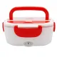 Ланчбокс с подогревом Yummybox, красный