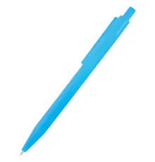 Ручка пластиковая Vector, голубая