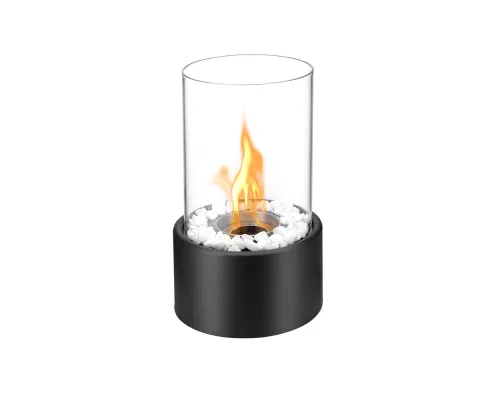 Биокамин настольный декоративный Vesta, черный