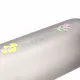 Бутылка пластиковая для воды Sportes (матовая), черная