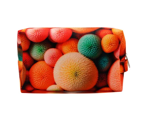 Несессер-косметичка Призм с полноцветной печатью, размер M