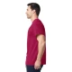 Футболка HEAVY COTTON, ТЕМНО-ВИШНЕВЫЙ L