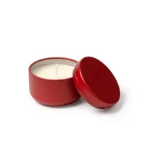 Ароматическая свеча GENTO, красная