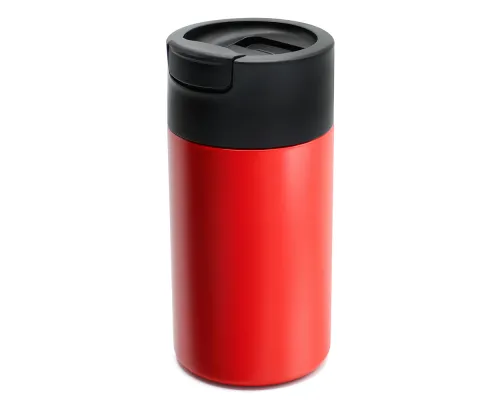 Вакуумная герметичная термокружка Kelly, красная