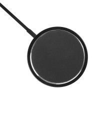 Беспроводное магнитное зарядное устройство Fomax 15W, черный