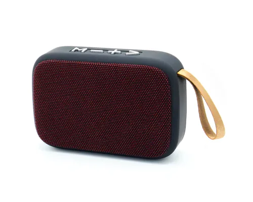Беспроводная Bluetooth колонка Charge G2(BLTS01), красная Беспроводная Bluetooth колонка Charge G2(BLTS01), красная