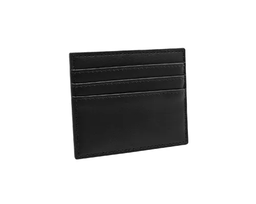 Держатель банковских карт Versal, черный