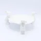 Тарелочка для сладостей "Воришки" (NEW), 23.5 см, Белый