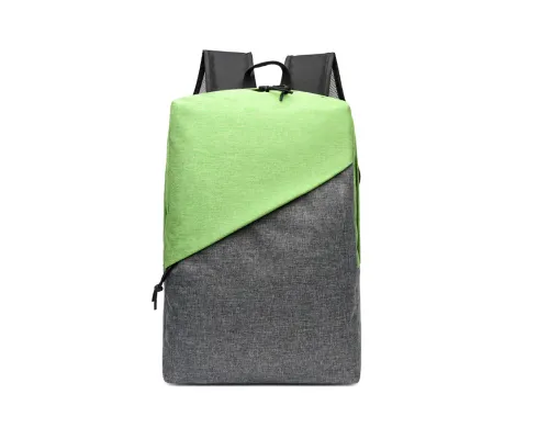 Рюкзак Quiz, зеленый