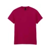 Футболка HEAVY COTTON, ТЕМНО-ВИШНЕВЫЙ L