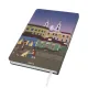 Записная книжка A6 Dziuna Зыбицкая в клетку 10,5 x 16 см