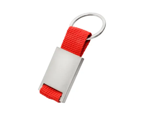 Брелок Typpo, красный