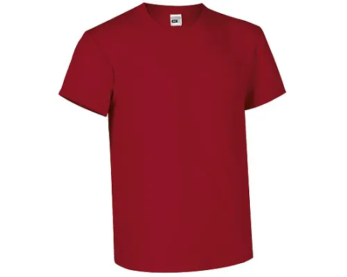 Футболка BIKE, красный лотос, L