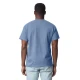 Футболка ULTRA COTTON, СЕРО-ГОЛУБОЙ L