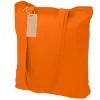 Сумка хозяйственная Bagsy easy To Go 105 г/м2, оранжевая