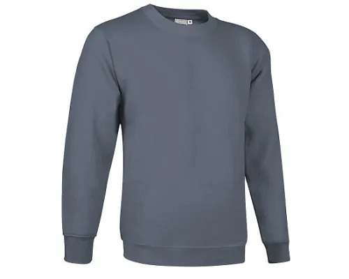 Толстовка DUBLIN, серый цемент M