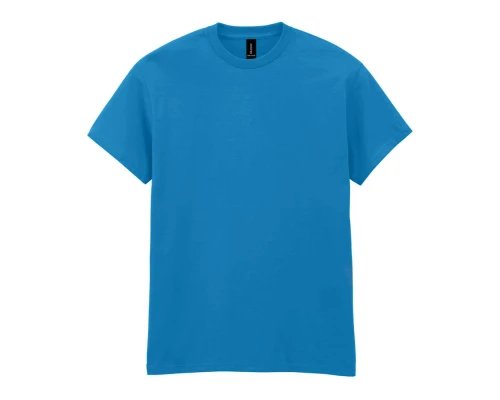 Футболка HEAVY COTTON, ЯРКО-СИНИЙ L