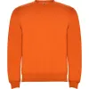 Джемпер CLASICA унисекс, ОРАНЖЕВЫЙ M