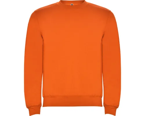 Джемпер CLASICA унисекс, ОРАНЖЕВЫЙ M
