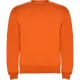 Джемпер CLASICA унисекс, ОРАНЖЕВЫЙ M