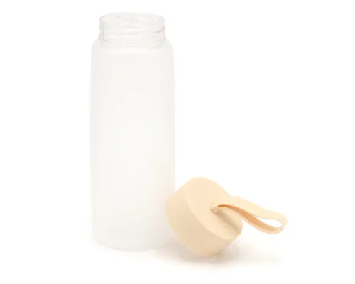 Бутылка для воды Flappy, белая