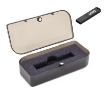 Флешка Suomi 16 Гб в футляре, с белой подсветкой