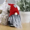 Новогоднее украшение рождественские гномы Мавли