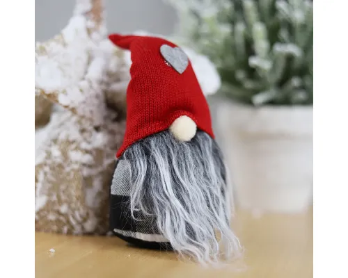 Новогоднее украшение рождественские гномы Мавли