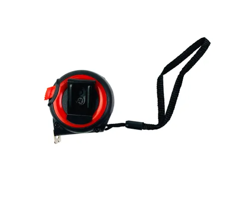 Рулетка Дрезден 3м, красная