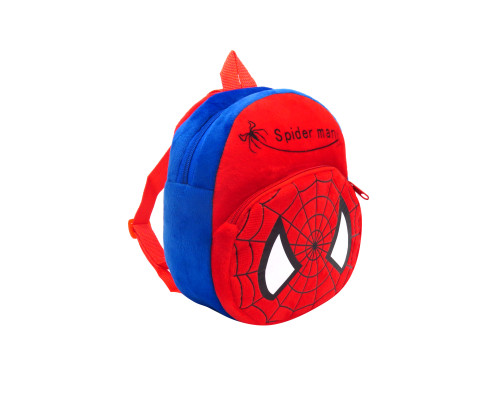РЮКЗАК SPIDERMAN детский (412) РЮКЗАК SPIDERMAN детский (412)