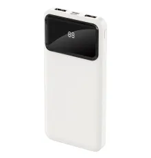 Внешний аккумулятор Cypher 10000 Mah, белый