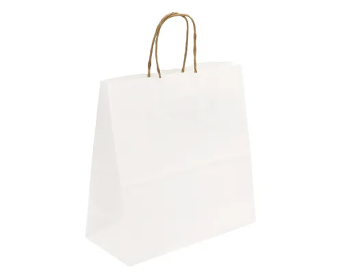 Пакет бумажный HAYA, Белый